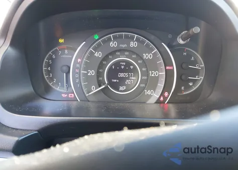 2012 Honda Cr-V Lx z USA, uszkodzony, nr VIN 5J6RM4H35CL016919